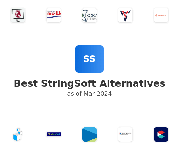 Best StringSoft Alternatives