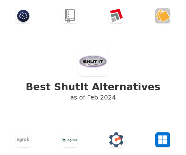 Best ShutIt Alternatives