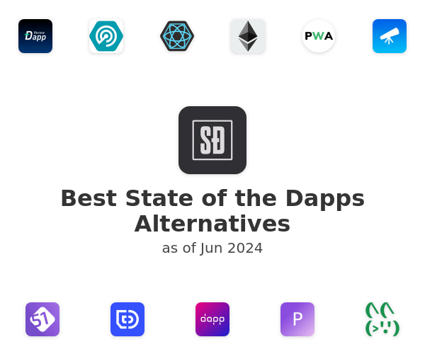 Best State of the Dapps Alternatives