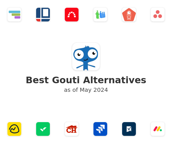 Best Gouti Alternatives