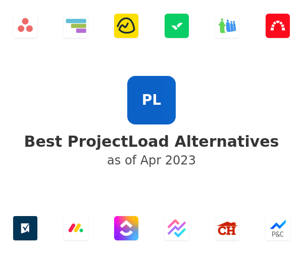 Best ProjectLoad Alternatives