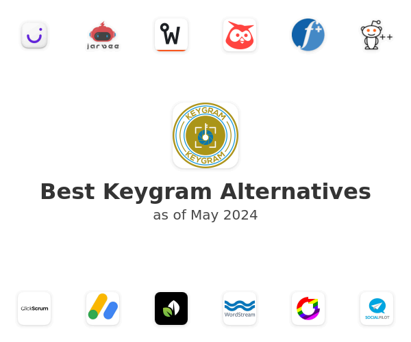 Best Keygram Alternatives