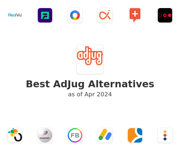 Best AdJug Alternatives
