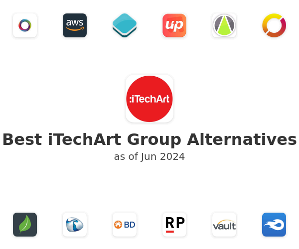 Best iTechArt Group Alternatives