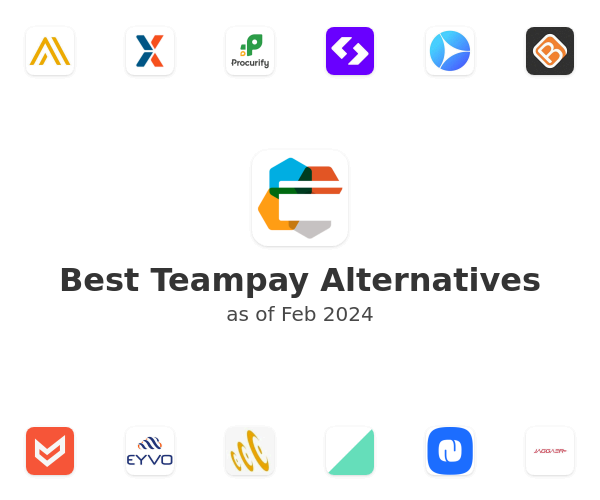 Best Teampay Alternatives