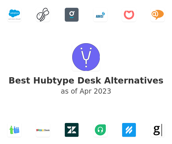 Best Hubtype Desk Alternatives