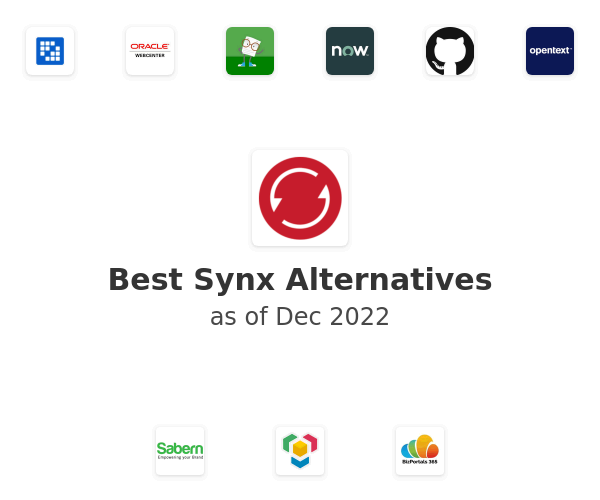 Best Synx Alternatives