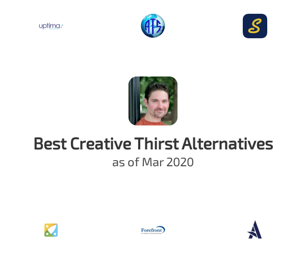 Best Creative Thirst Alternatives