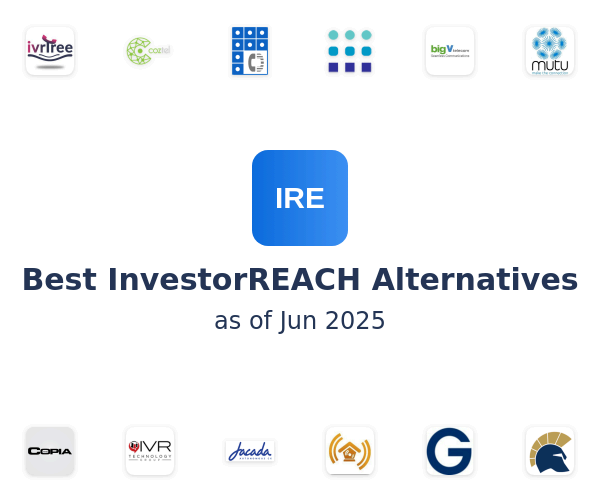 Best InvestorREACH Alternatives