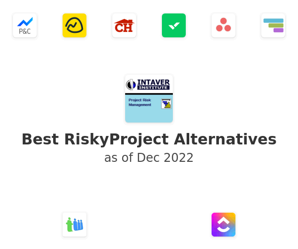Best RiskyProject Alternatives