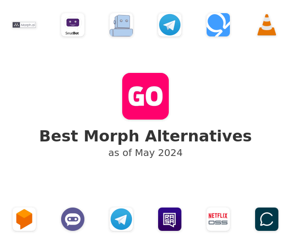 Best Morph Alternatives