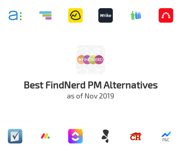 Best FindNerd PM Alternatives
