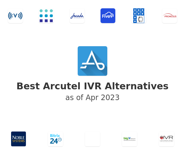 Best Arcutel IVR Alternatives