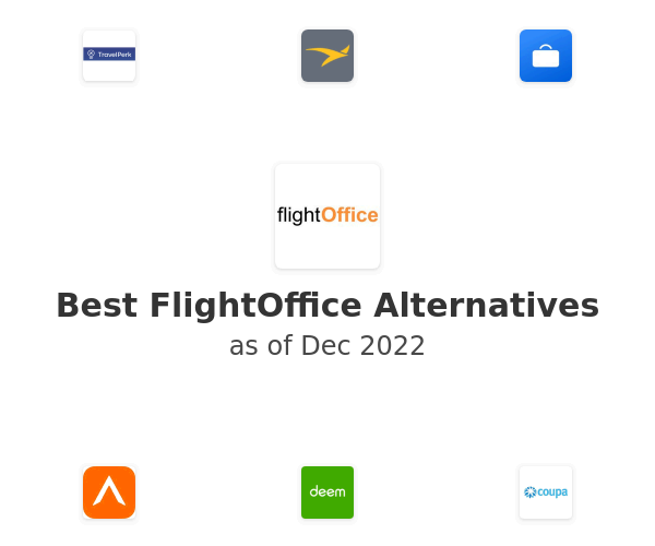 Best FlightOffice Alternatives