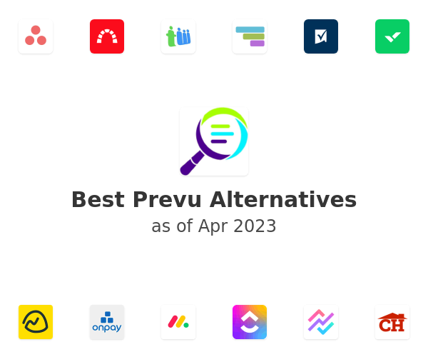Best Prevu Alternatives