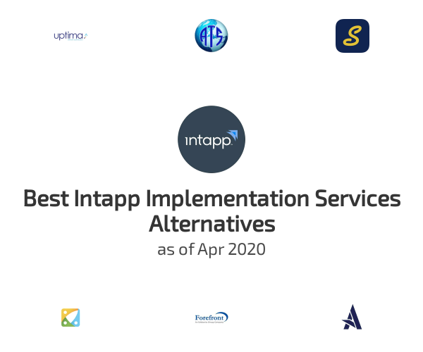 Best Intapp Implementation Services Alternatives