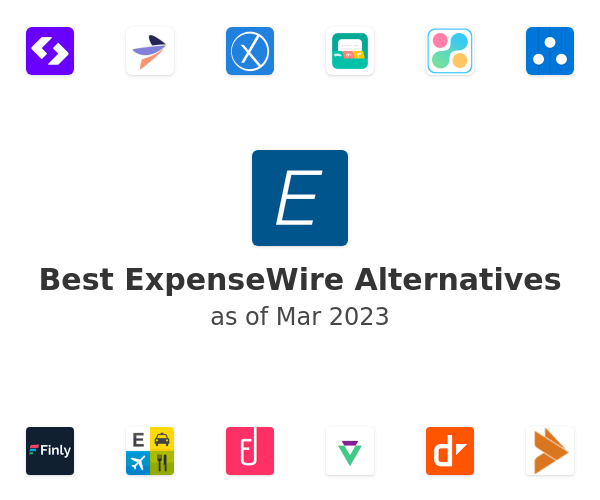 Best ExpenseWire Alternatives
