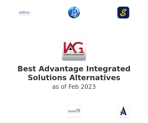 Best Advantage Integrated Solutions Alternatives