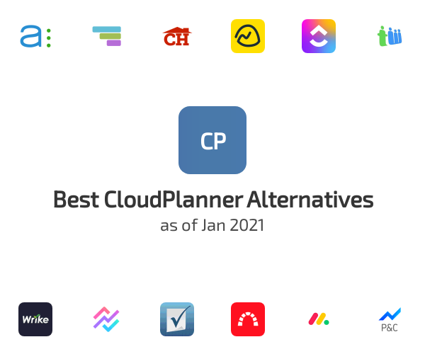 Best CloudPlanner Alternatives