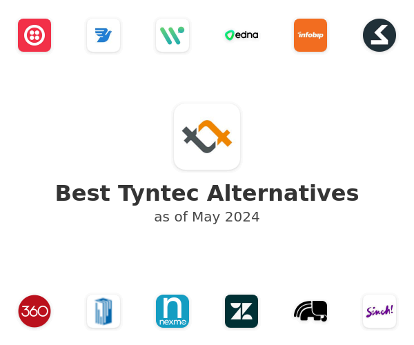 Best Tyntec Alternatives