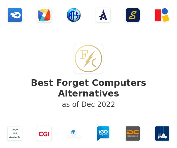 Best Forget Computers Alternatives