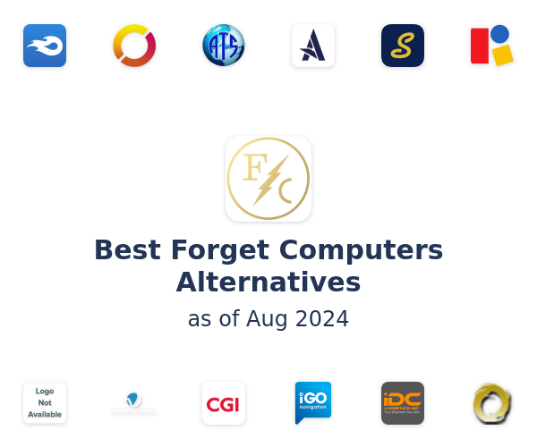 Best Forget Computers Alternatives