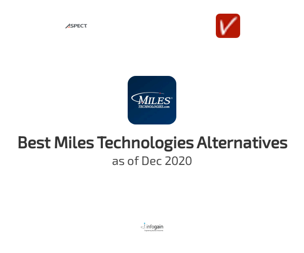 Best Miles Technologies Alternatives