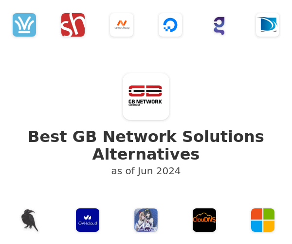 Best GB Network Solutions Alternatives