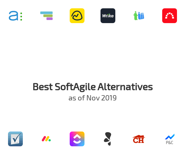 Best SoftAgile Alternatives