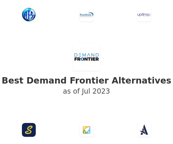 Best Demand Frontier Alternatives