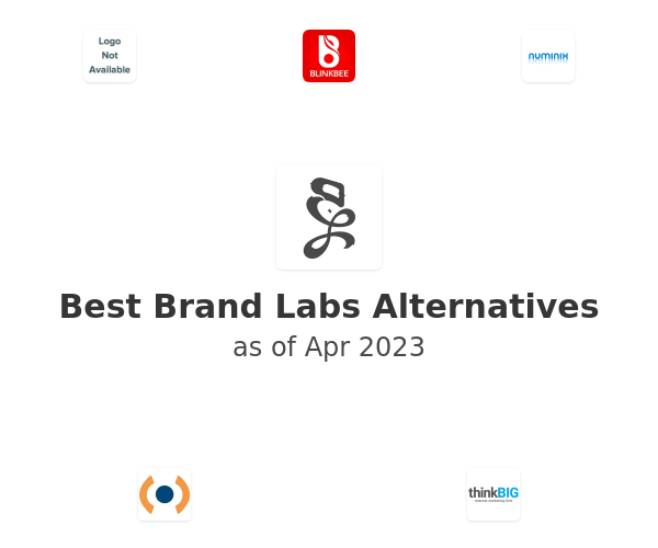 Best Brand Labs Alternatives
