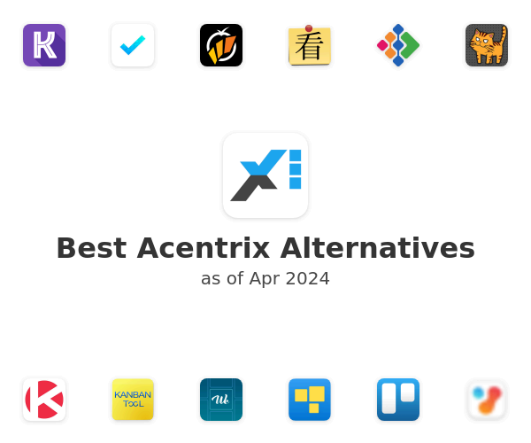 Best Acentrix Alternatives