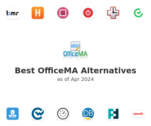 Best OfficeMA Alternatives