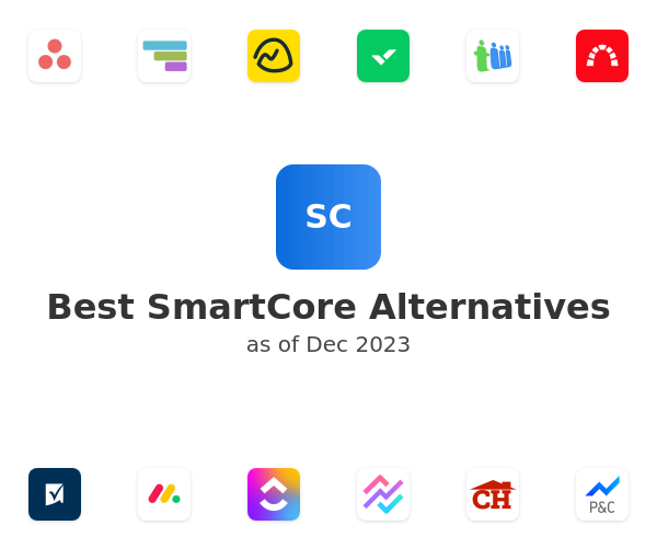 Best SmartCore Alternatives