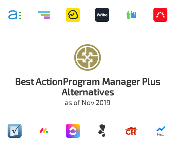 Best ActionProgram Manager Plus Alternatives