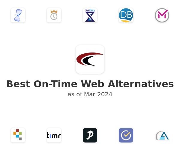 Best On-Time Web Alternatives