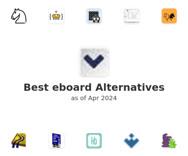 Best eboard Alternatives