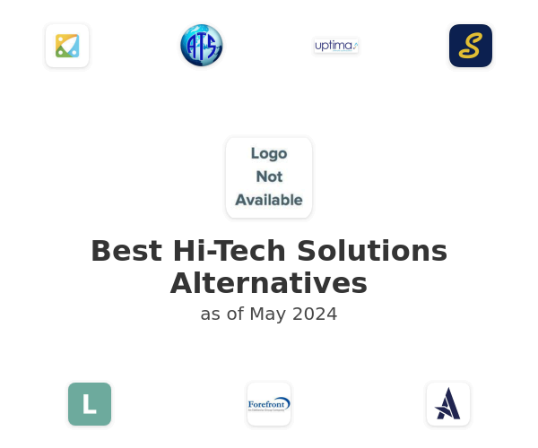 Best Hi-Tech Solutions Alternatives