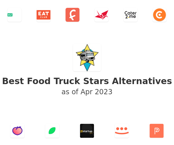 Best Food Truck Stars Alternatives