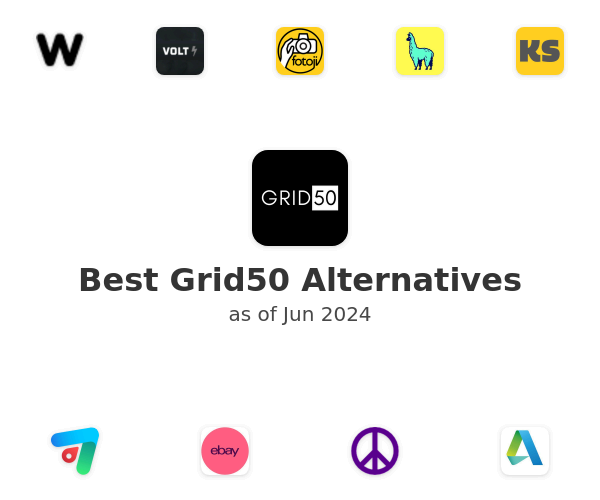 Best Grid50 Alternatives