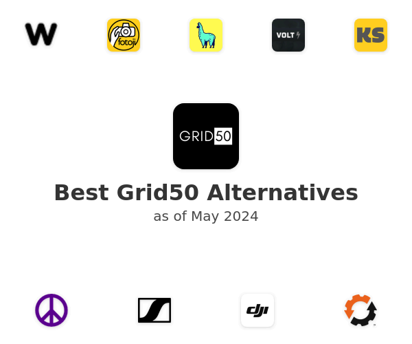 Best Grid50 Alternatives