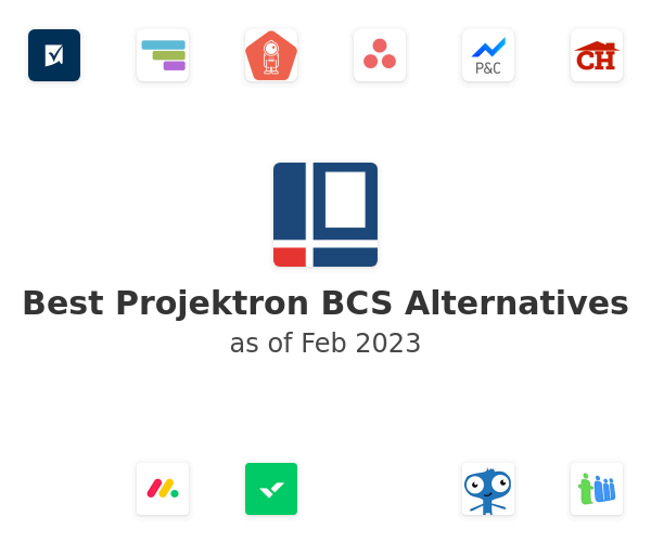Best Projektron BCS Alternatives