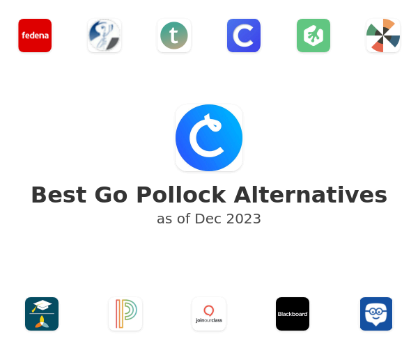 Best Go Pollock Alternatives