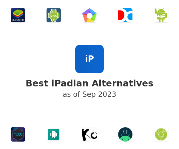 Best iPadian Alternatives
