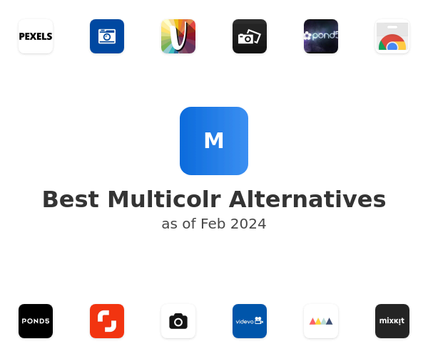 Best Multicolr Alternatives