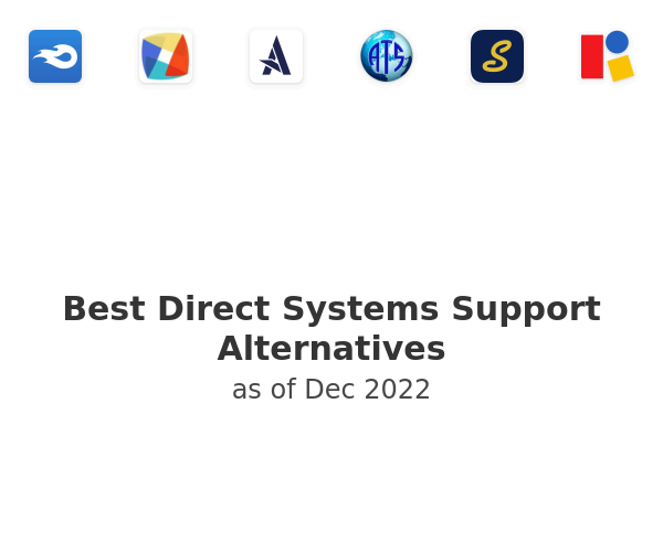 Best Direct Systems Support Alternatives
