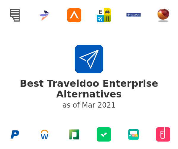 Best Traveldoo Enterprise Alternatives