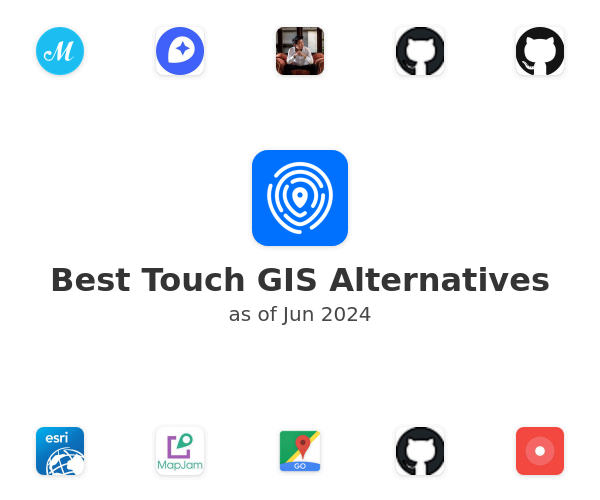 Best Touch GIS Alternatives