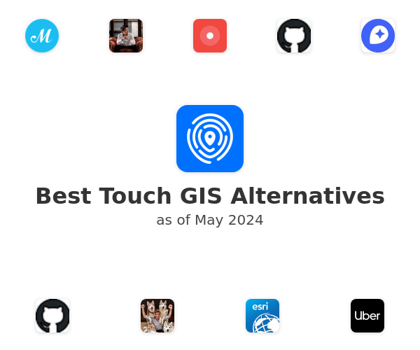 Best Touch GIS Alternatives