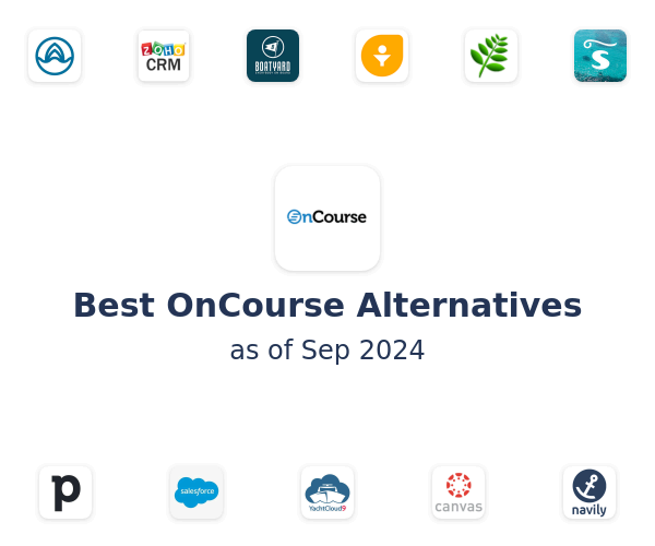 Best OnCourse Alternatives